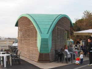 rivestimento e copertura in metallo