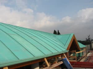copertura-doppia-aggraffatura-rame