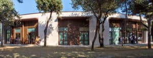 chalet della rotonda panoramica livorno
