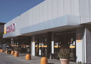 conad_lamiera_stirata_lattoneria_viareggio