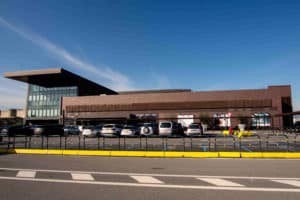 aeroporto rivestimento facciata firenze