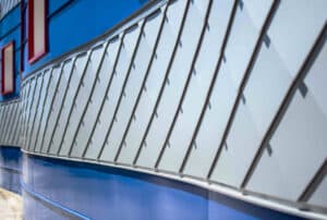 rivestimento facciata centinato